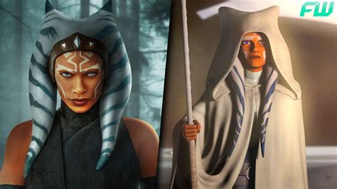 Star Wars Ahsoka: Plot and Casting Details Revealed