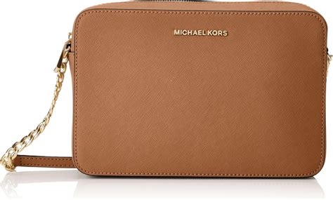 Total Imagen Michael Kors Jet Set Large Crossbody Abzlocal Mx