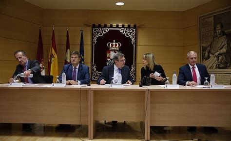 El Rector Inaugura En Cuenca La Iii Edici N Del M Ster De Acceso A La