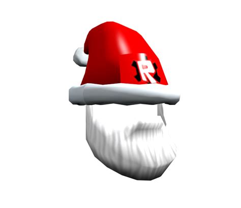 PC / Computer - Roblox - ROBLOX Santa - The Models Resource