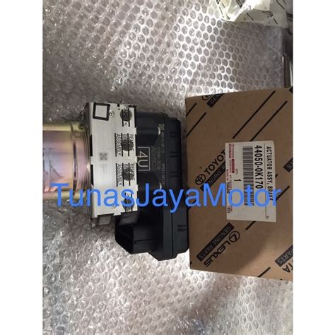 Jual MODUL ABS ACTUATOR ASSY BRAKE ALL NEW INNOVA REBORN 2016 2020