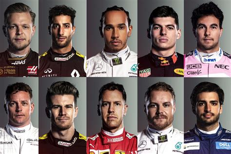 Formula 1 2025 Drivers Rumors Corny Annadiane