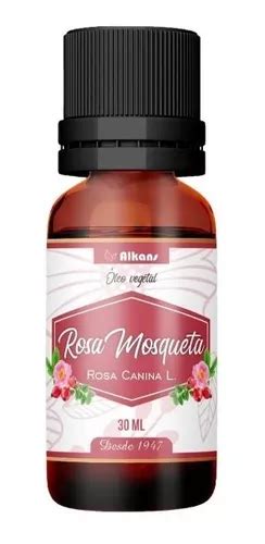 Aceite Vegetal De Rosa Mosqueta Virgen Extra 30 Ml MercadoLibre