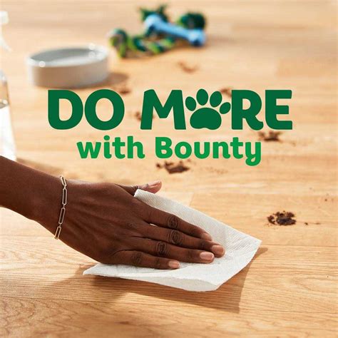 Bounty Paper Towels Select-A-Size - Home & Office Supplies on sale