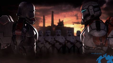 Soldiers Blender4k By Archangel470 On Deviantart Star Wars Trooper