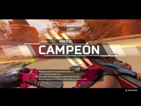 El Compa Ero Era Enemigo Apex Legends Youtube