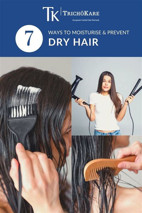 No One Wants Dry Hair For Silky And Smooth Hair It Is Important To