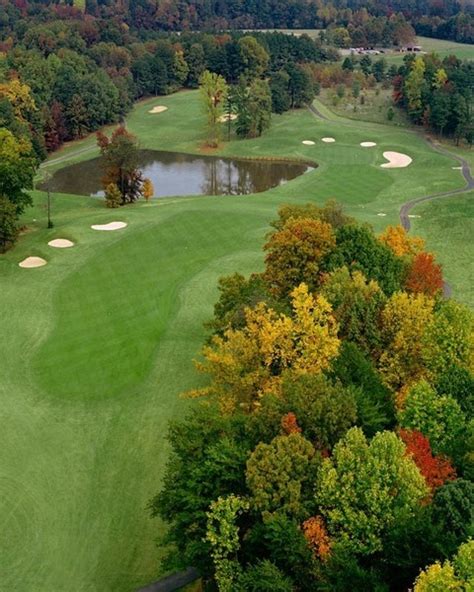 Bryan Park Golf Course, Browns Summit, NC - Albrecht Golf Guide