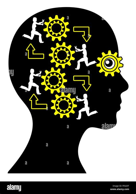 Daily Work Routine Stock Photo Alamy
