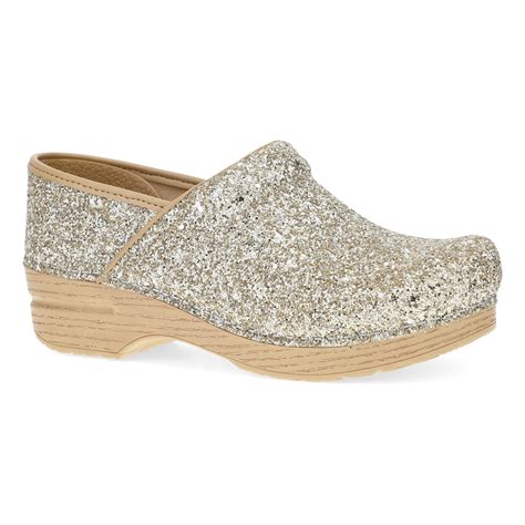 Glitter Clogs Free Shipping Dansko