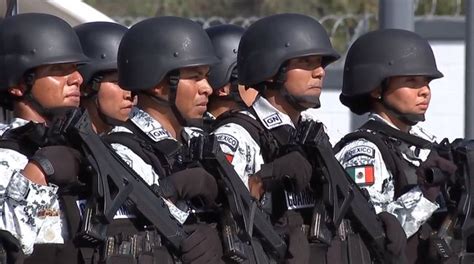 Amlo Inaugura Otro Cuartel De Guardia Nacional El Chiltepín Mx