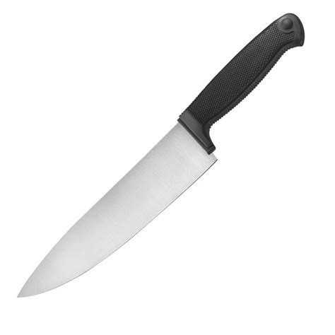 Cold Steel 59kcz Chefs Knife Black Kraton Handle