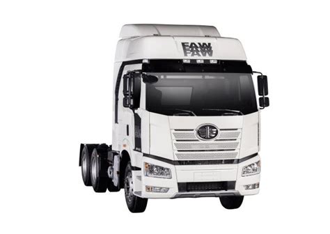 FAW J6P 6X4 TRACTOR TRUCK