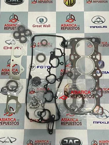 Kit Empaquetadura Motor Completo Great Wall Haval H Cuotas Sin Inter S