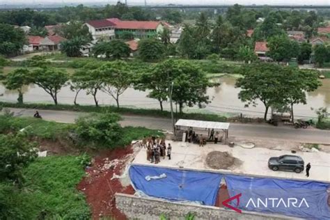 Dinas Bina Marga Bekasi Alokasikan Rp737 Miliar Bangun Infrastruktur