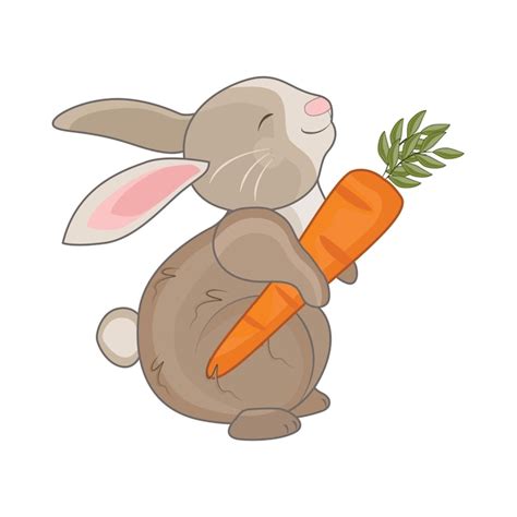 Premium Vector Illustration Of Rabbit