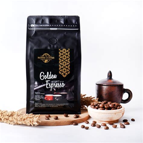 Jual Kopi Gayo Aceh Golden Espresso Peaberry G Shopee Indonesia