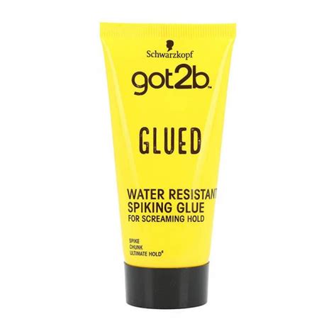 GOT2B GEL [ULTRA GLUED/BLACK] 6oz – Cicelys Beauty Supply