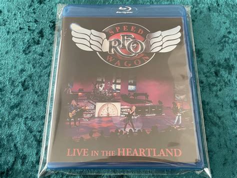 Yahoo Reo Speedwagon Blu Ray Live In Th