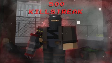 Umgr 500 Killstreak Youtube