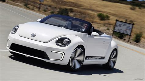 Volkswagen E Bugster Speedster Concept 2012MY