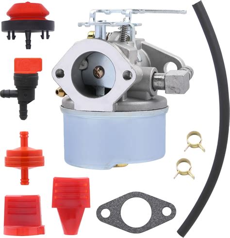 Amazon 640084B Carburetor For Tecumseh 5HP MTD 632107A 632107