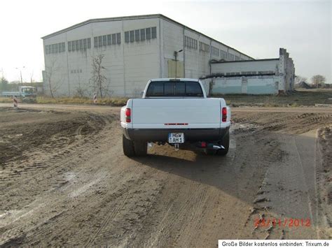 Dodge RAM 3500 Dually 12V Cummins Turbo Diesel AHK TÜV 4 türige on ...