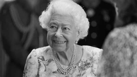 La Reine Elizabeth Ii Est Morte L Ge De Ans