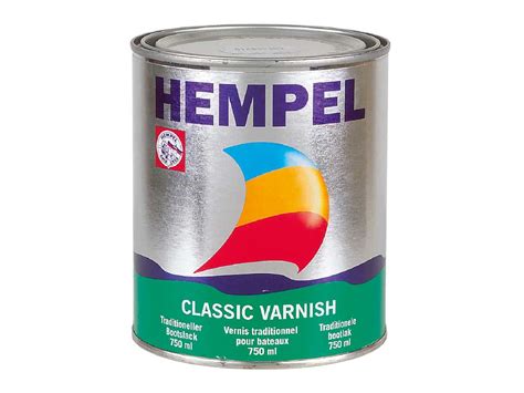 CLASSIC VARNISH product images | SVB