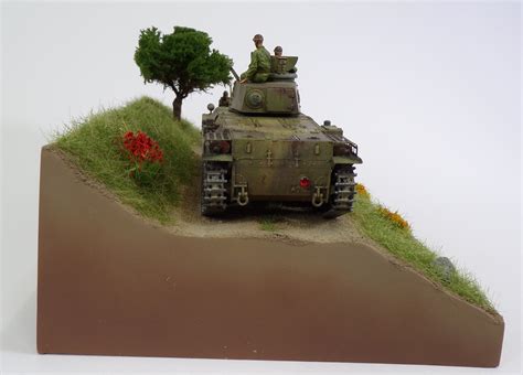 Type 1 Chi He Ibg 172 Ready For Inspection Armour