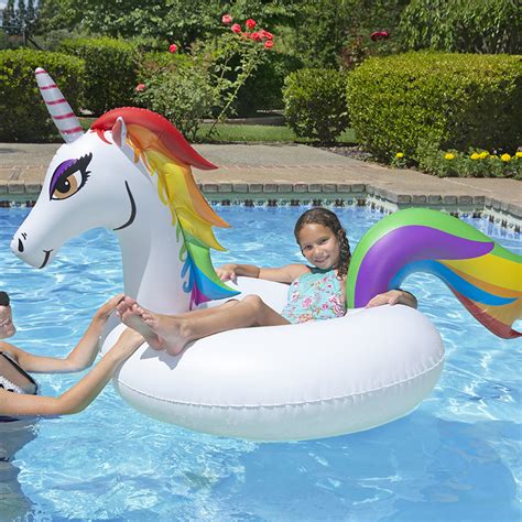 48″ Unicorn Party Float – Poolmaster