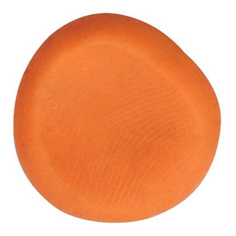 ZCRML020OR Plasticine 500g Orange Kookaburra Educational Resources