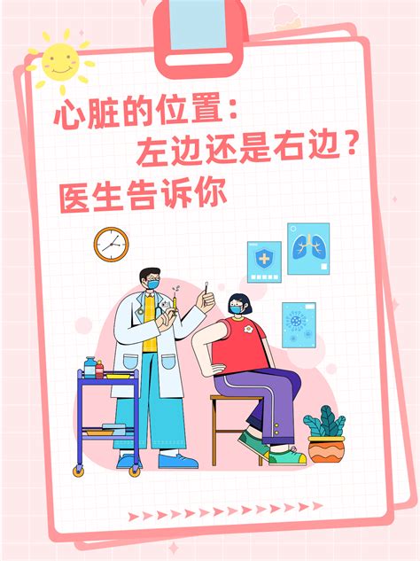 心脏的位置：左边还是右边？医生告诉你 家庭医生在线家庭医生在线首页频道