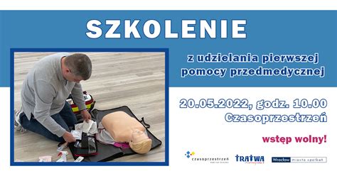 Szkolenie Z Udzielania Pierwszej Pomocy Przedmedycznej