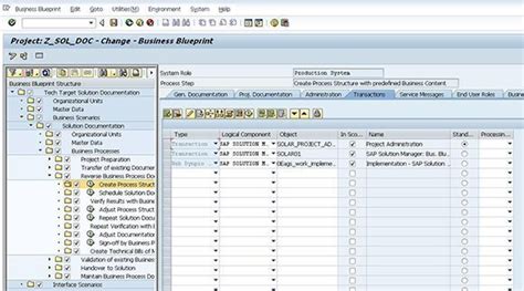 Tips For Creating An Sap Business Blueprint For Solution Manager Deployment