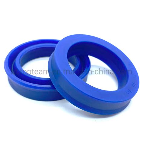 U Cup Ush Uph Un Nbr Fkm Pu Tpu Polyurethane Hydraulic Cylinder Seals