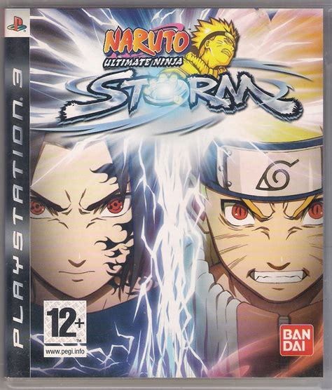 Naruto Ninja Storm Niska Cena Na Allegro Pl