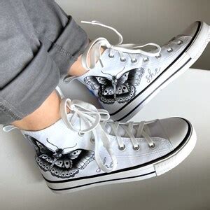 Converse Harry Style - Etsy