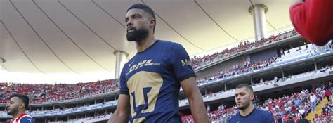 Diogo De Oliveira Manda Mensaje A Los Aficionados De Pumas Se Va O Se