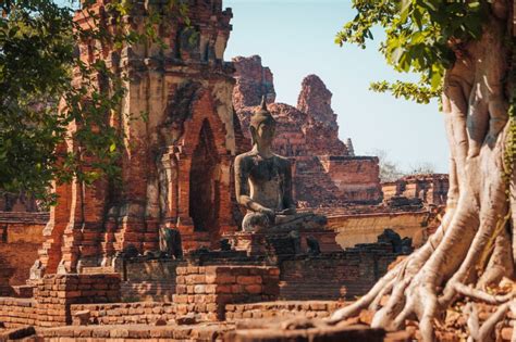 12 Amazing Things To Do In Ayutthaya Thailand For Solo Travelers