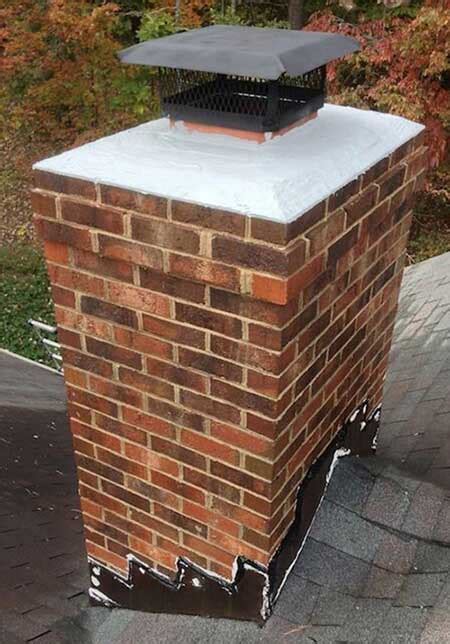 Chimney Waterproofing Raleigh Nc Durham Nc Mr Smokestack