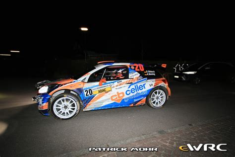 F Ldesch Daniel Benning Alexander Citro N Ds R Adac Rallye