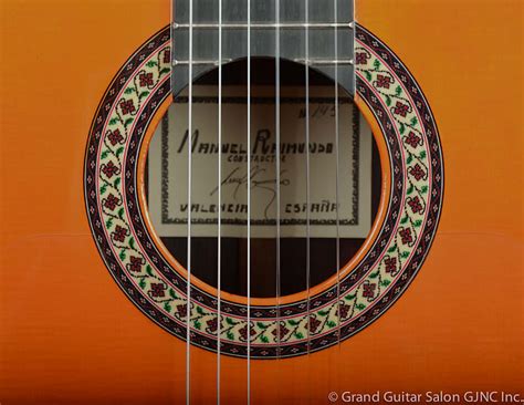 Raimundo Flamenco Guitar Model Negra Reverb Canada