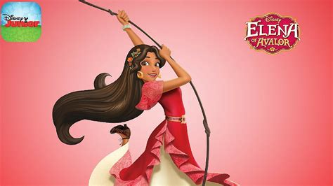Elena Latina Disney Princess