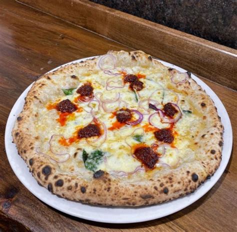 Top Pizza Usa Una Pizza Napoletana A New York La Migliore