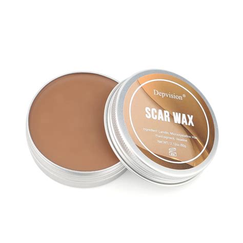 Depvision Sfx Scar Wax Oz Hallowen Fake Wound Scar Modeling Wax