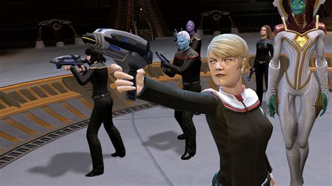 Denise Crosby Returns As Captain Sela For Star Trek Online