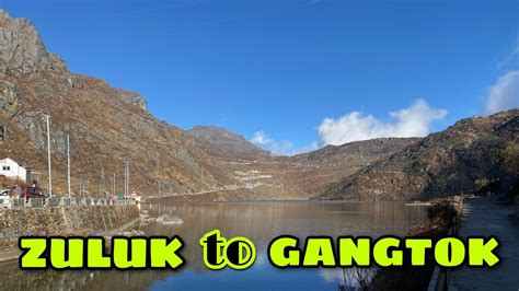 Zuluk To Gangtok Road Trip Silk Route East Sikkim Baba Mandir