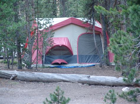 Canyon Village Campground - 4 Photos - Yellowstone National Park, WY