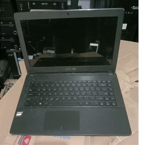 jual laptop asus amd  ram gb shopee indonesia